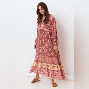 Spell Portobello gown